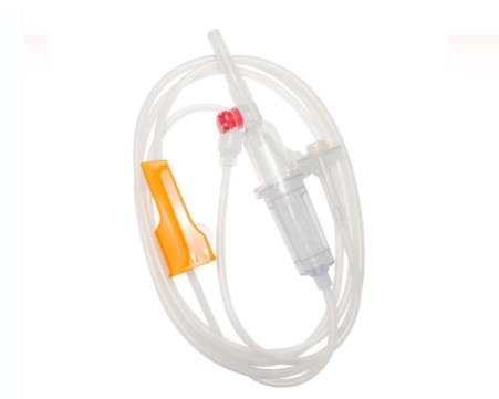 রক্ত স্থানান্তর সেট: একটি লাইফলাইন ব্রিজ